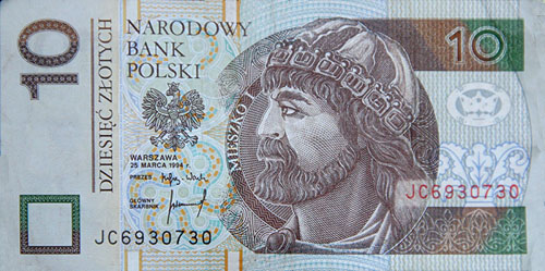 , 10 